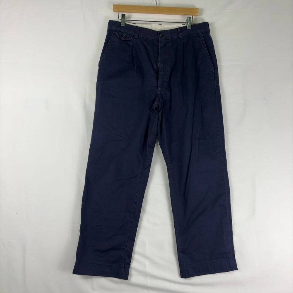 Buck Mason Sateen Pants